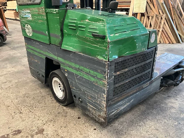 1999 combi lift 4000 vorkheftruck - afbeelding 17 van  28