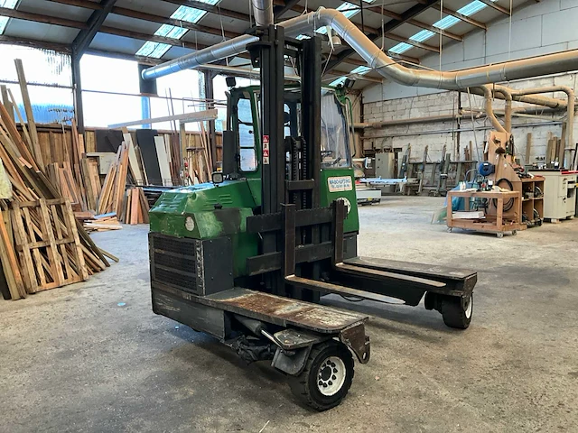 1999 combi lift 4000 vorkheftruck - afbeelding 23 van  28