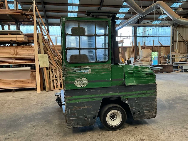 1999 combi lift 4000 vorkheftruck - afbeelding 28 van  28