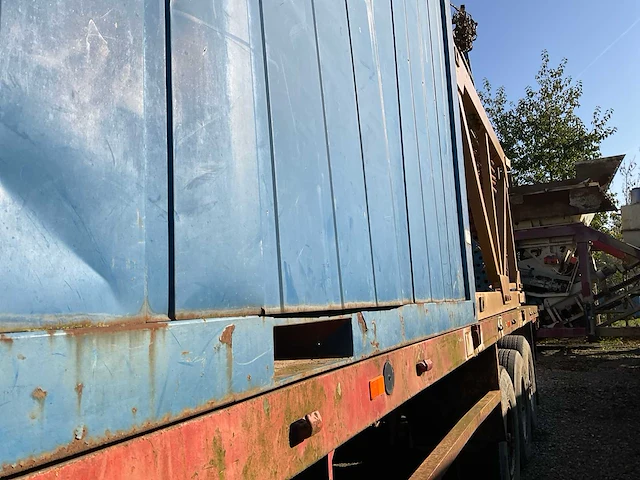 1999 ctx containex 20b werfunit - afbeelding 7 van  9