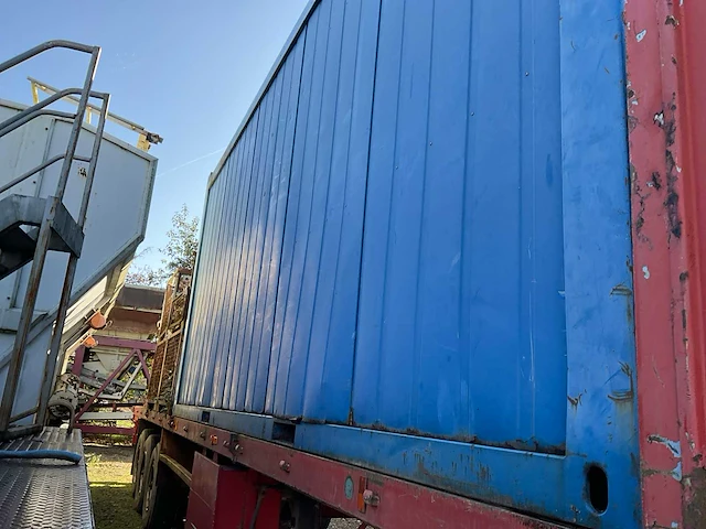 1999 ctx containex 20b werfunit - afbeelding 8 van  9