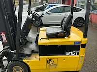 1999 daewoo b15t-2 vorkheftruck - afbeelding 7 van  23
