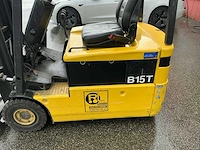 1999 daewoo b15t-2 vorkheftruck - afbeelding 8 van  23