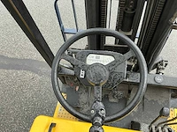 1999 daewoo b15t-2 vorkheftruck - afbeelding 13 van  23