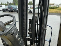 1999 daewoo b15t-2 vorkheftruck - afbeelding 15 van  23