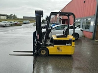 1999 daewoo b15t-2 vorkheftruck - afbeelding 12 van  23