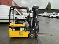 1999 daewoo b15t-2 vorkheftruck - afbeelding 20 van  23