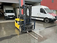 1999 daewoo b15t-2 vorkheftruck - afbeelding 21 van  23