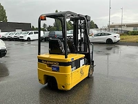 1999 daewoo b15t-2 vorkheftruck - afbeelding 5 van  23