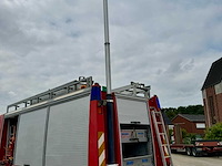 1999 daf ae55ce brandweerwagen - rosenbauer monnex poederblusinstallatie - afbeelding 4 van  35