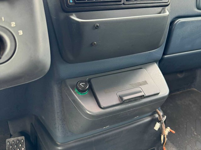 1999 daf ae55ce brandweerwagen - rosenbauer monnex poederblusinstallatie - afbeelding 16 van  35