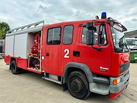 1999 daf ae55ce brandweerwagen - rosenbauer monnex poederblusinstallatie - afbeelding 12 van  35