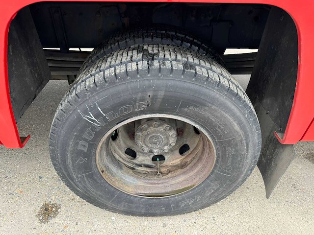 1999 daf ae55ce brandweerwagen - rosenbauer monnex poederblusinstallatie - afbeelding 25 van  35