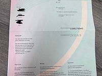 1999 daf ae55ce brandweerwagen - rosenbauer monnex poederblusinstallatie - afbeelding 27 van  35