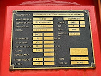 1999 daf ae55ce brandweerwagen - rosenbauer monnex poederblusinstallatie - afbeelding 33 van  35