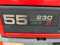 1999 daf ae55ce brandweerwagen - rosenbauer monnex poederblusinstallatie - afbeelding 34 van  35