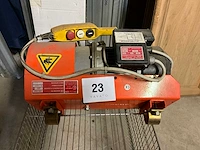 1999 delta dm 200/i bouwlift - afbeelding 3 van  5