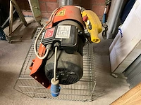 1999 delta dm 200/i bouwlift - afbeelding 4 van  5