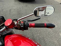 1999 ducati monster 900 motorfiets - afbeelding 4 van  33