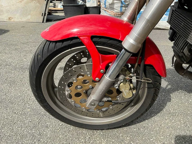 1999 ducati monster 900 motorfiets - afbeelding 7 van  33