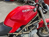 1999 ducati monster 900 motorfiets - afbeelding 20 van  33