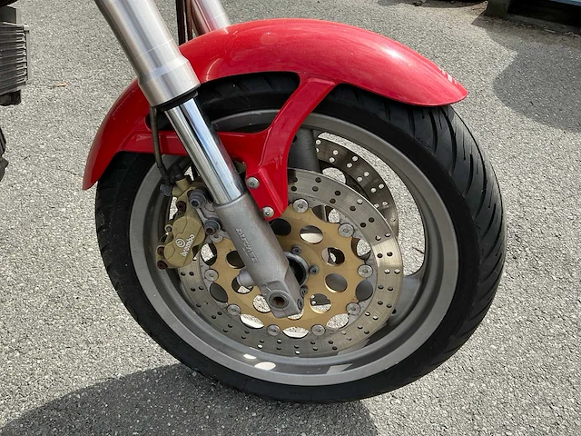 1999 ducati monster 900 motorfiets - afbeelding 21 van  33