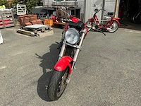 1999 ducati monster 900 motorfiets - afbeelding 23 van  33