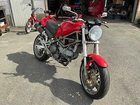1999 ducati monster 900 motorfiets - afbeelding 28 van  33