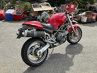 1999 ducati monster 900 motorfiets - afbeelding 30 van  33