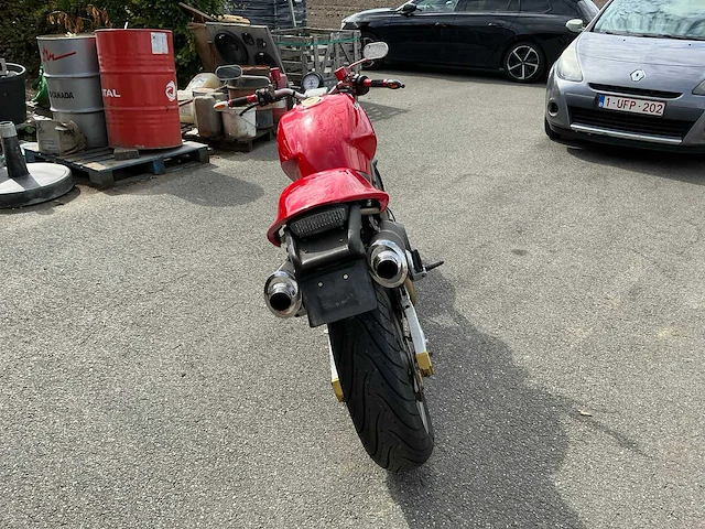 1999 ducati monster 900 motorfiets - afbeelding 31 van  33