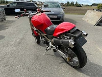 1999 ducati monster 900 motorfiets - afbeelding 32 van  33