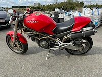 1999 ducati monster 900 motorfiets - afbeelding 33 van  33