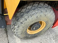 1999 dynapac ca121d tril-bandenwals - afbeelding 4 van  17