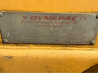 1999 dynapac ca121d tril-bandenwals - afbeelding 9 van  17