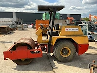 1999 dynapac ca121d tril-bandenwals - afbeelding 11 van  17