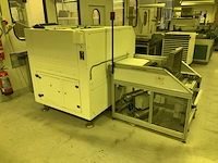 1999 ekra / beltron e5 automatic screenprinter met optical positioning en ir oven - afbeelding 20 van  23