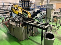 1999 fmb zeus verticale automatische bandzaagmachine