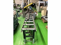 1999 fmb zeus verticale automatische bandzaagmachine - afbeelding 4 van  12