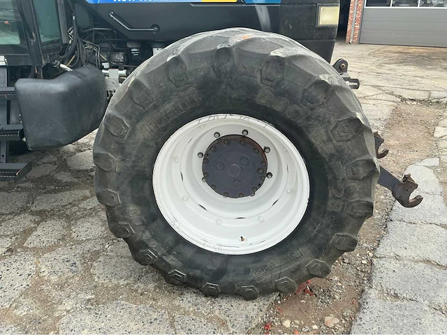 1999 ford 8560 dt tractor - afbeelding 4 van  42