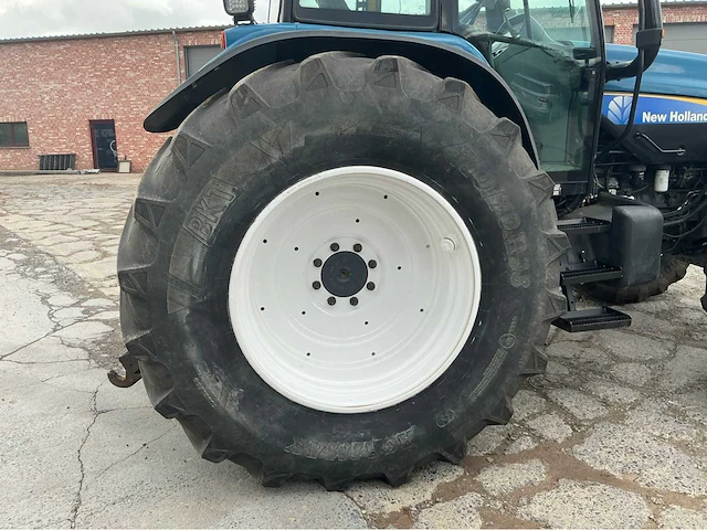 1999 ford 8560 dt tractor - afbeelding 5 van  42