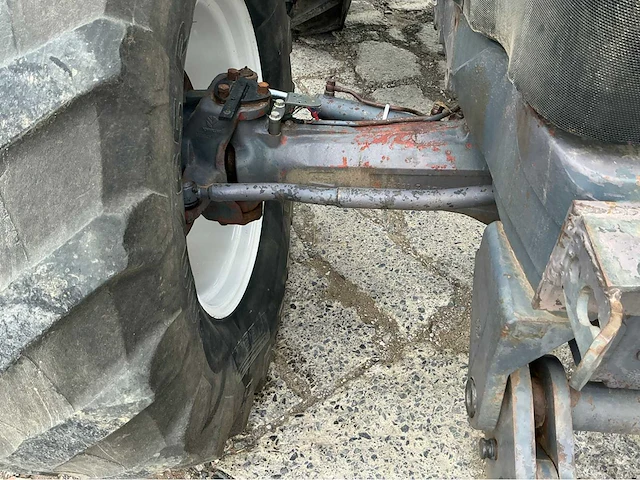1999 ford 8560 dt tractor - afbeelding 9 van  42