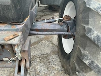 1999 ford 8560 dt tractor - afbeelding 10 van  42