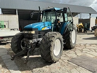 1999 ford 8560 dt tractor - afbeelding 1 van  42