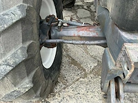 1999 ford 8560 dt tractor - afbeelding 16 van  42