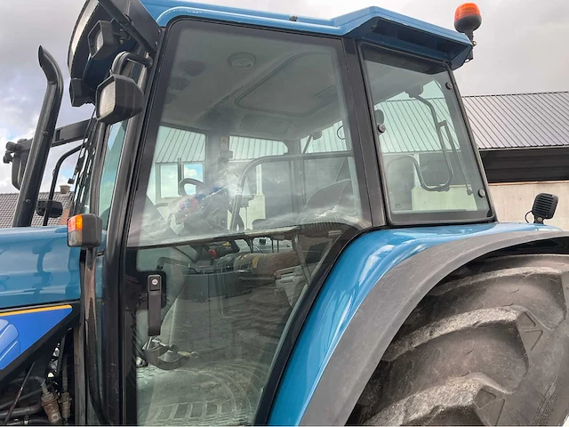 1999 ford 8560 dt tractor - afbeelding 17 van  42