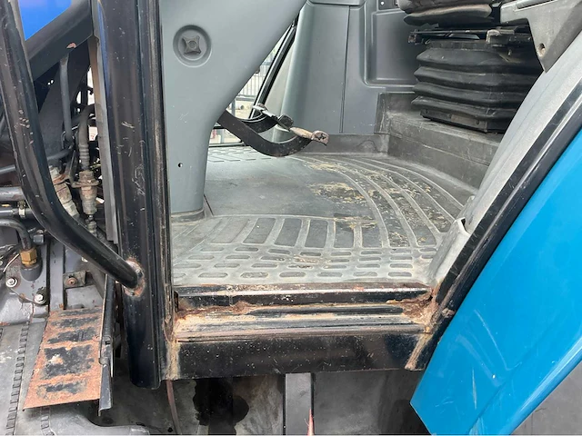 1999 ford 8560 dt tractor - afbeelding 19 van  42