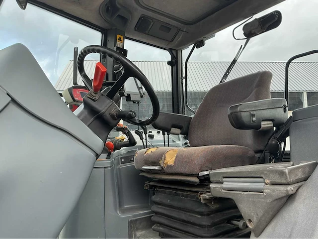 1999 ford 8560 dt tractor - afbeelding 20 van  42