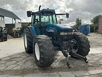 1999 ford 8560 dt tractor - afbeelding 12 van  42