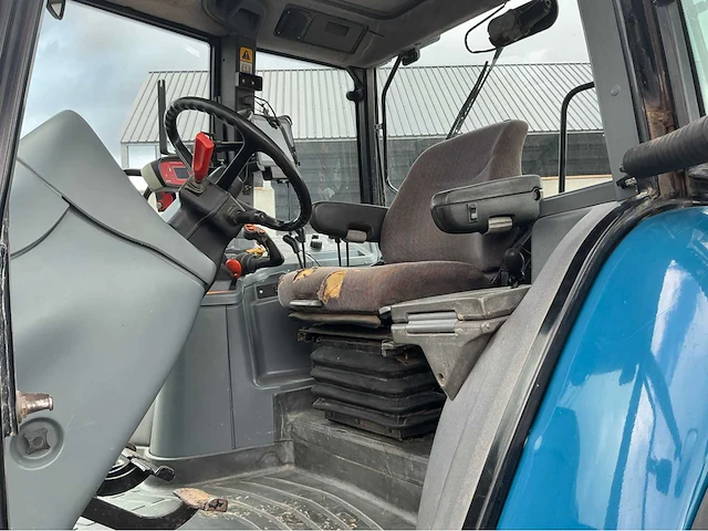 1999 ford 8560 dt tractor - afbeelding 23 van  42