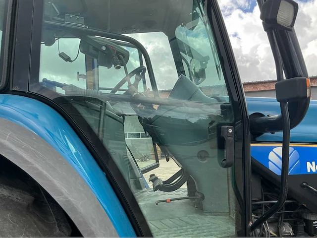 1999 ford 8560 dt tractor - afbeelding 24 van  42